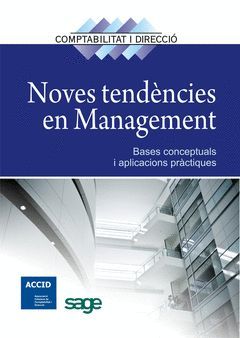 NOVES TENDENCIES EN MANAGEMENT