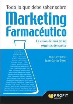MARKETING FARMACEUTICO TODO LO QUE DEBE SABER