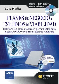 PLANES DE NEGOCIO Y ESTUDIOS DE VIABILIDAD.BRESCA