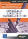 CASOS PRACTICOS RESUELTOS DE CONTABILIDAD DE COSTES