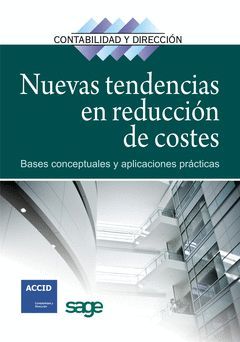 NUEVAS TENDENCIAS EN REDUCCION DE COSTES