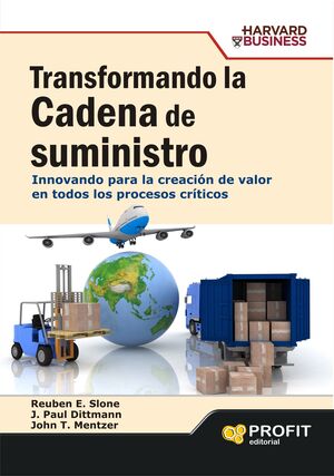 TRANSFORMANDO LA CADENA DE SUMINISTRO. PROFIT-RUST