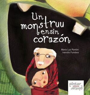 UN MONSTRUU ENSIN CORAZÓN.