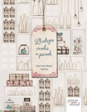 LLENTEYES VERDES NA PAREDE