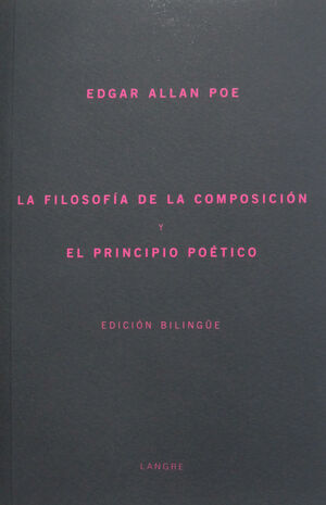 FILOSOFIA DE LA COMPOSICION.LANGRE