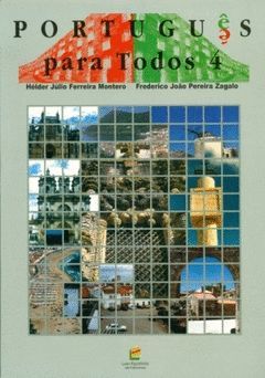 PORTUGUÉS PARA TODOS 4.(+2CDROM)