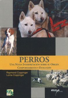 PERROS.NUEVA INTERPRETAC.ATELES-RUST