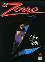 ZORRO EL (COMIC)