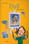 DALI PARA NIÑOS.CELESTE.ALBUR