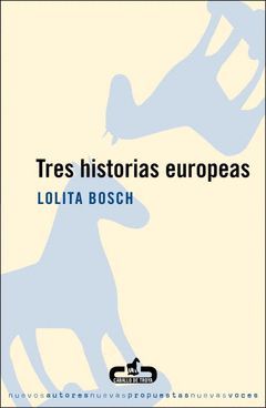 TRES HISTORIAS EUROPEAS-CAB.TROYA.MOND