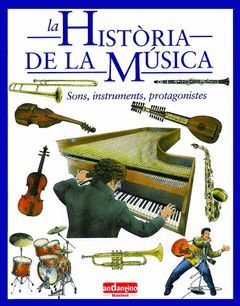 HISTÒRIA DE LA MÚSICA, LA