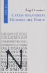 CARTAS FINLANDESAS.HOMBRES DEL NORTE.NORDICA-RUST