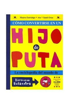 COMO CONVERTIRSE EN UN HIJO PUTA NE 5ªED