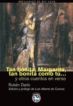 TAN BONITA MARGARITA, TAN BONITA COMO TU.REY LEAR-RUST