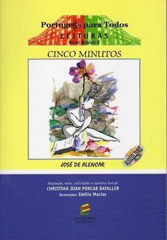 CINCO MINUTOS + CD NIV.2