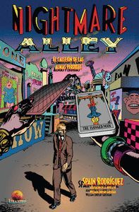NIGHTMARE ALLEY (EL CALLEJON DE LAS ALMAS PERDIDAS)