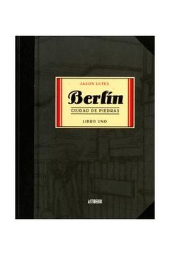 BERLIN.001.CIUDAD DE PIEDRAS 6ªED