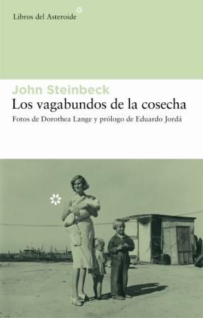VAGABUNDOS DE LA COSECHA,LOS.LIBROS ASTEROIDE-RUST