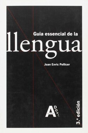 GUIA ESSENCIAL DE LA LLENGUA