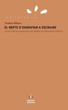 EL REPTE D'ENSENYAR A ESCRIURE.PERIFERUC-RUST