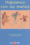 HABLAMOS CON LAS MANOS.PUERTA DEL LIBRO
