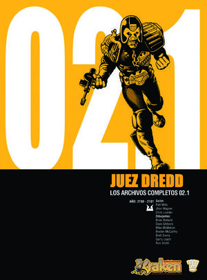 JUEZ DREDD 02.1 ARCHIVOS COMPLETOS