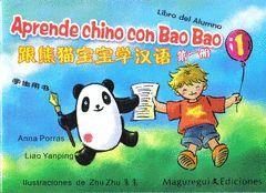 APRENDE CHINO CON BAO BAO (1) EST. + CD
