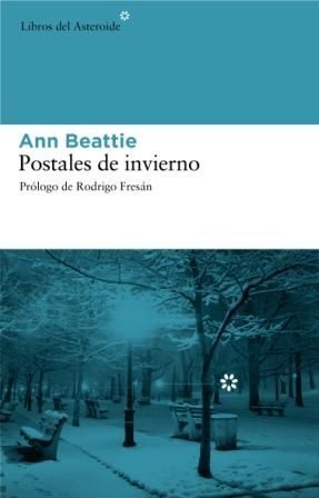 POSTALES DE INVIERNO.LIBROS ASTEROIDE-RUST
