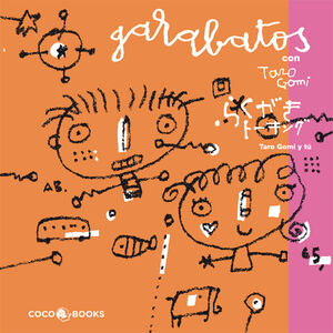 GARABATOS CON TARO GOMI.COCO BOOKS-INF-RUST