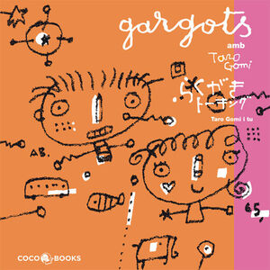 GARGOTS AMB TARO GOMI.COCO BOOKS-INF-RUST