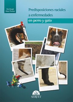 PREDISPOSICION RACIALES A ENFERMEDADES EN PERROS