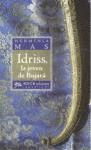 IDRISS, LA JOVEN DE BUJARA.RDCR EDIC-RUST