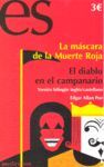 MASCARA DE LA MUERTE ROJA,LA /  EL DIABLO EN EL CAMPANARIO.ESEDICIONES-17-RUST