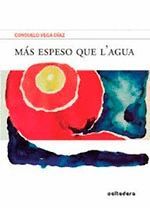 MÁS ESPESO QUE L'AGUA