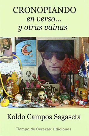 CRONOPIANDO EN VERSO-- Y OTRAS VAINAS