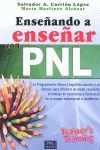 ENSEÑANDO A ENSEÑAR CON PNL.PNL BOOKS EDICIONES