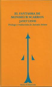 FANTASMA DE MONSIEUR SCARRON,EL.REINO DE REDONDA-DURA