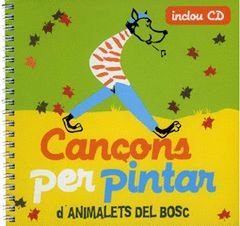 CANÇONS PER PINTAR ANIMALETS DE BOSC