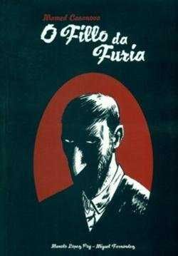 MAMED CASANOVA. O FILLO DA FURIA.DEMO.COMIC