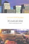CRASH DEL 2010, EL.LIBROS DEL LINCE-RUST