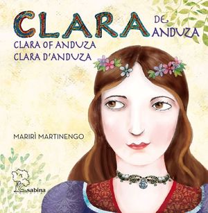 CLARA DE ANDUZA Y AZALAIS DE ALTIER = CLARA OF ANDUZA AND AZALAIS OF ALTIER = CL