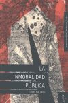 INMORALIDAD PUBLICA,LA.ALGON-RUST