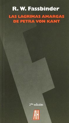 LAS LÁGRIMAS AMARGAS DE PETRA VON KANT