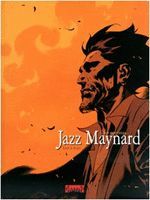 JAZZ MAYNARD-4.SIN ESPERANZA EDIC-COMIC-G-CARTONE