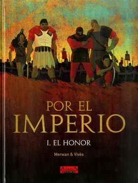 POR EL IMPERIO 1: EL HONOR