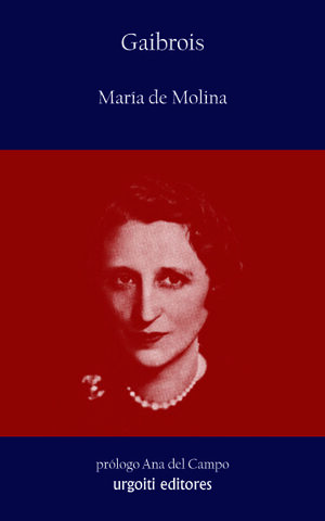MERCEDES GAIBROIS DE BALLESTEROS MARIA DE MOLINA