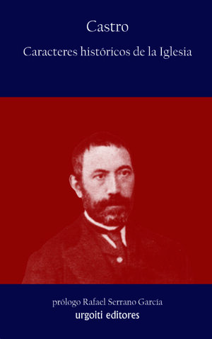 CARACTERES HISTORICOS DE LA IGLESIA.URGOITI