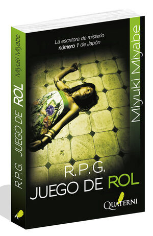 R.P.G. JUEGO DE ROL.QUATERNI-RUST