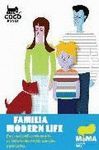 FAMILIA MODERN LIFE-CAJA-RECORTABLE.COCOBOOKS