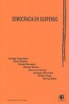 DEMOCRACIA EN SUSPENSO,LA.CASUS BELLI-